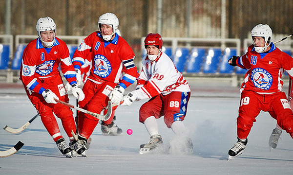 Кубок по мини-хоккею пройдет в Оренбурге